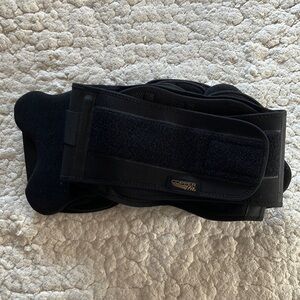 Copper Fit Optima lumbar support back brace - waist size 28”-39”